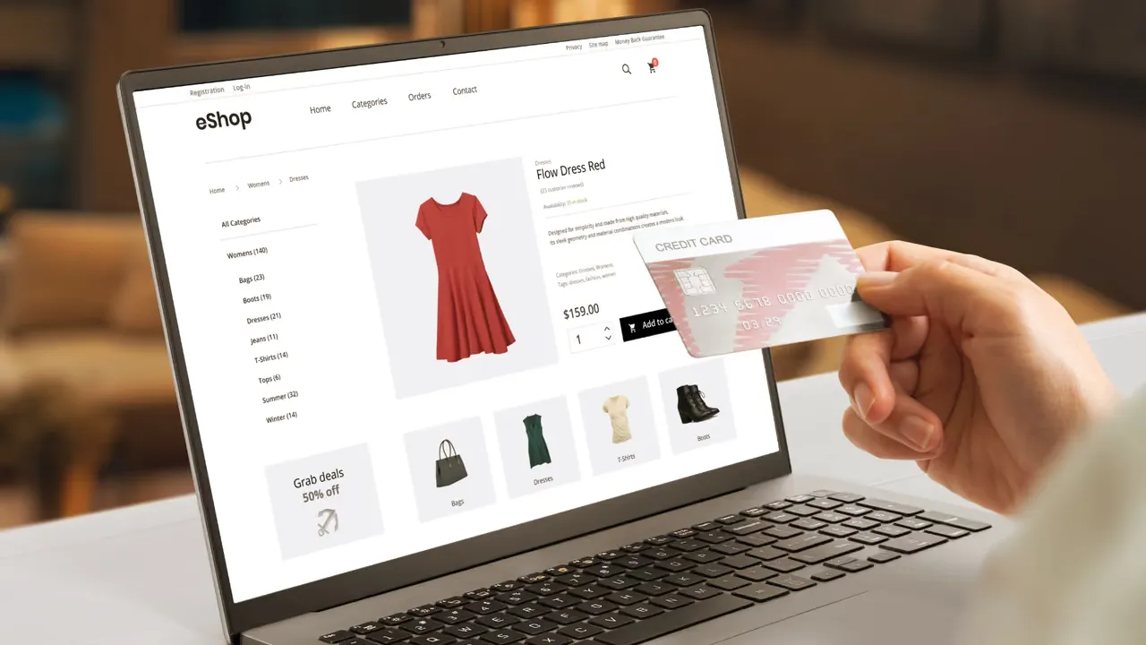 Algoritmernas mörka sida i onlinehandel
