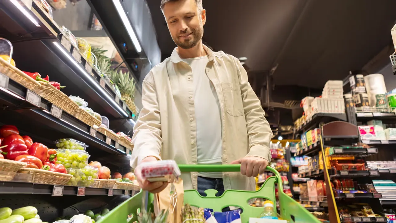 Framtiden för matinköp och konsumtion